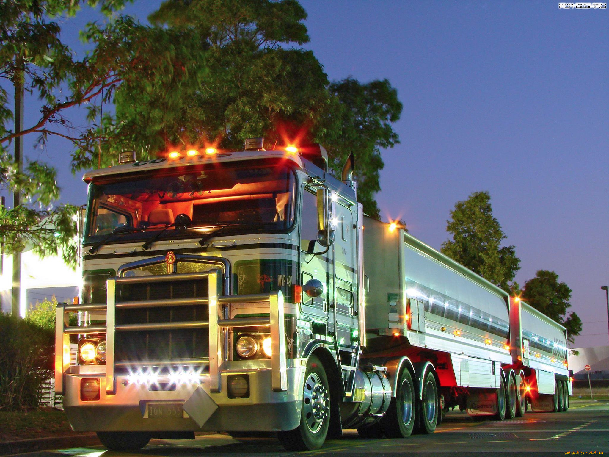, kenworth